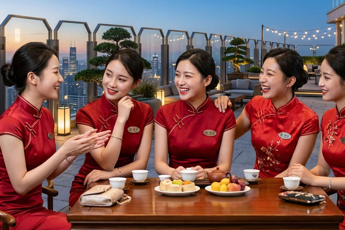 南邓酒店云顶空中别墅